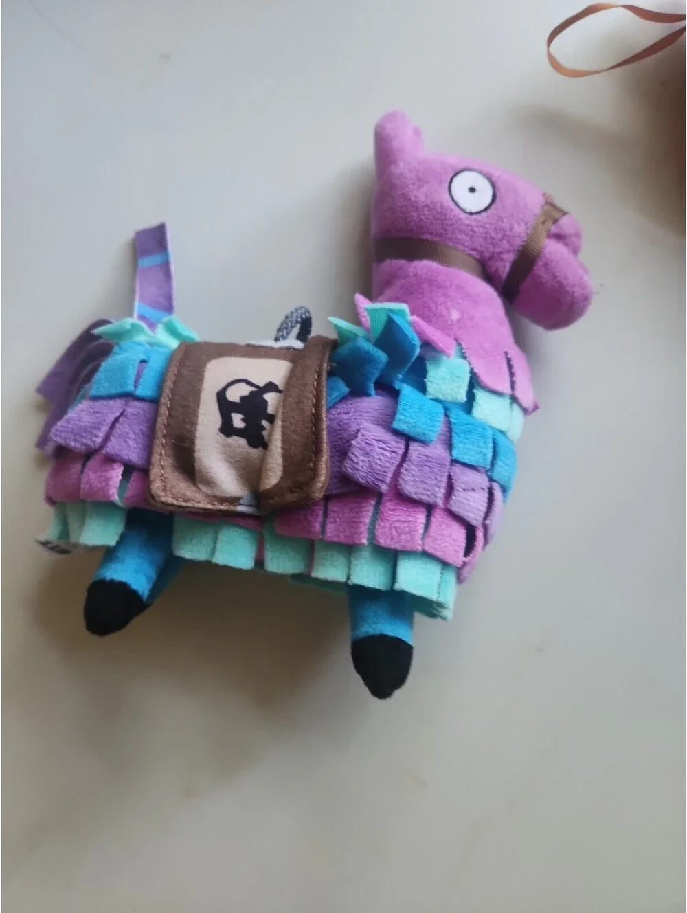 Fortnite Loot Llama Plush Piñata 7